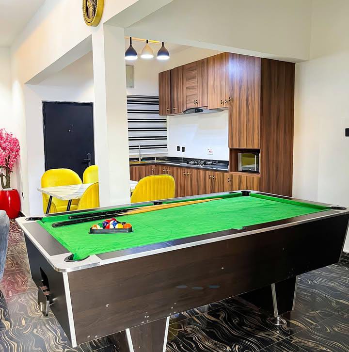 Snooker game
